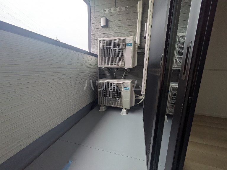 18/30 バルコニー