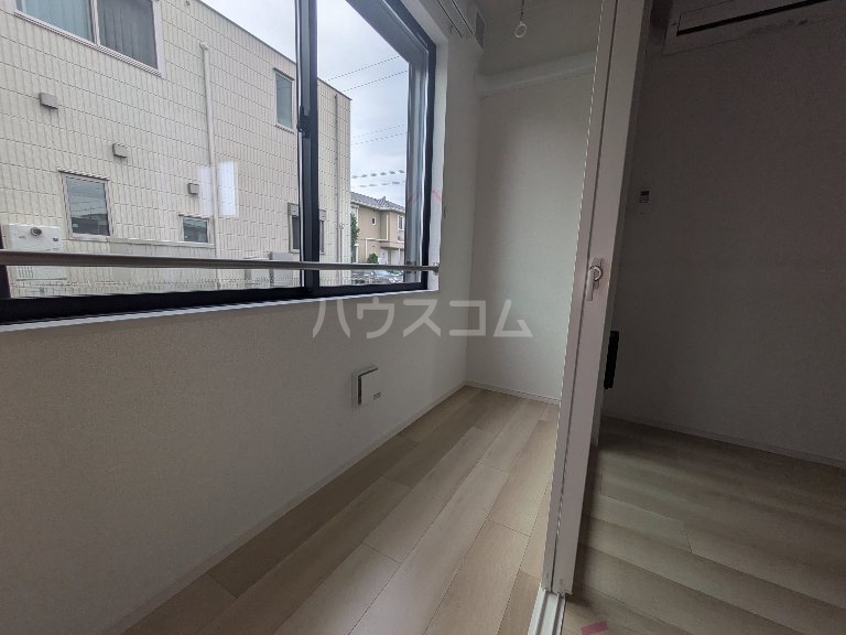 13/24 バルコニー