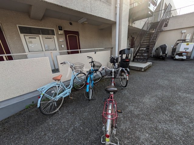 20/24 駐車場