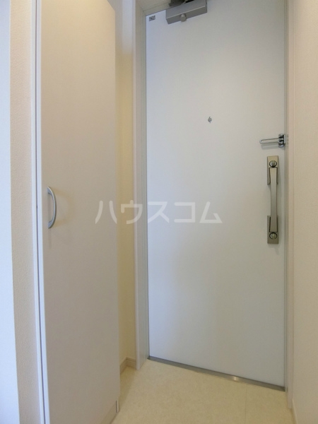 7/26 玄関