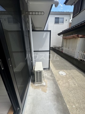 20/30 バルコニー