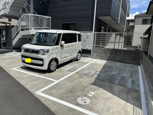 29/30 駐車場
