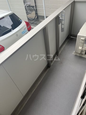 13/22 バルコニー