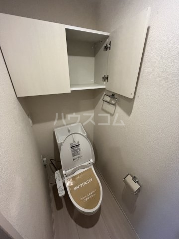 11/22 トイレ