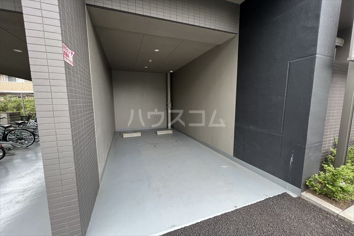 3/8 駐車場