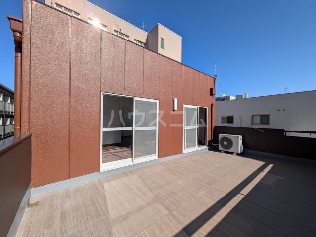 13/29 バルコニー