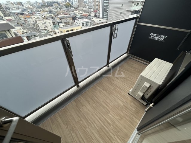 18/30 バルコニー