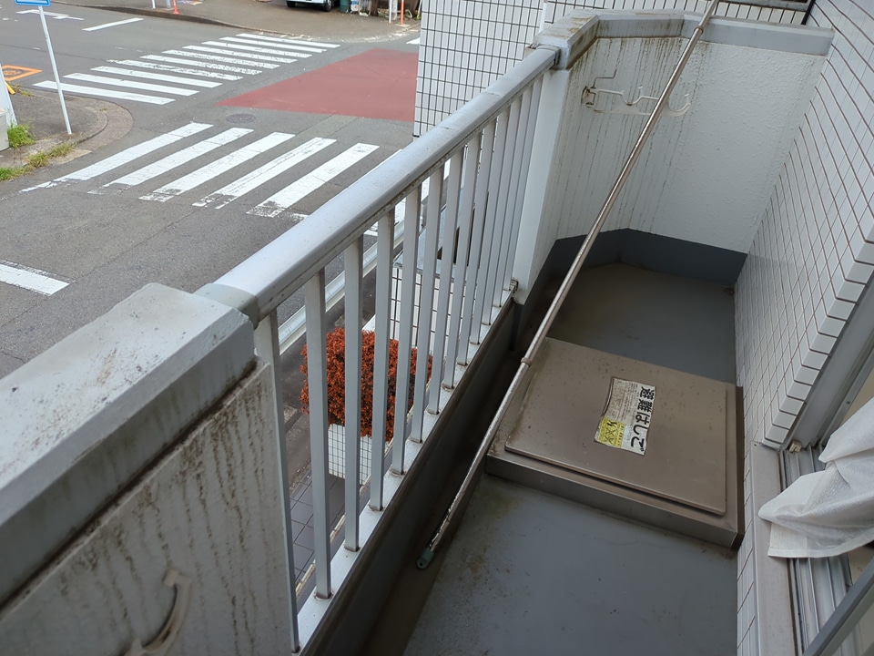 18/30 バルコニー