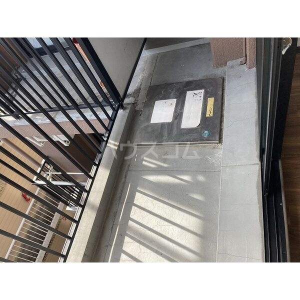 11/21 バルコニー