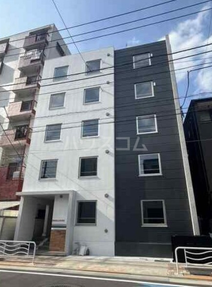 1/4 外観