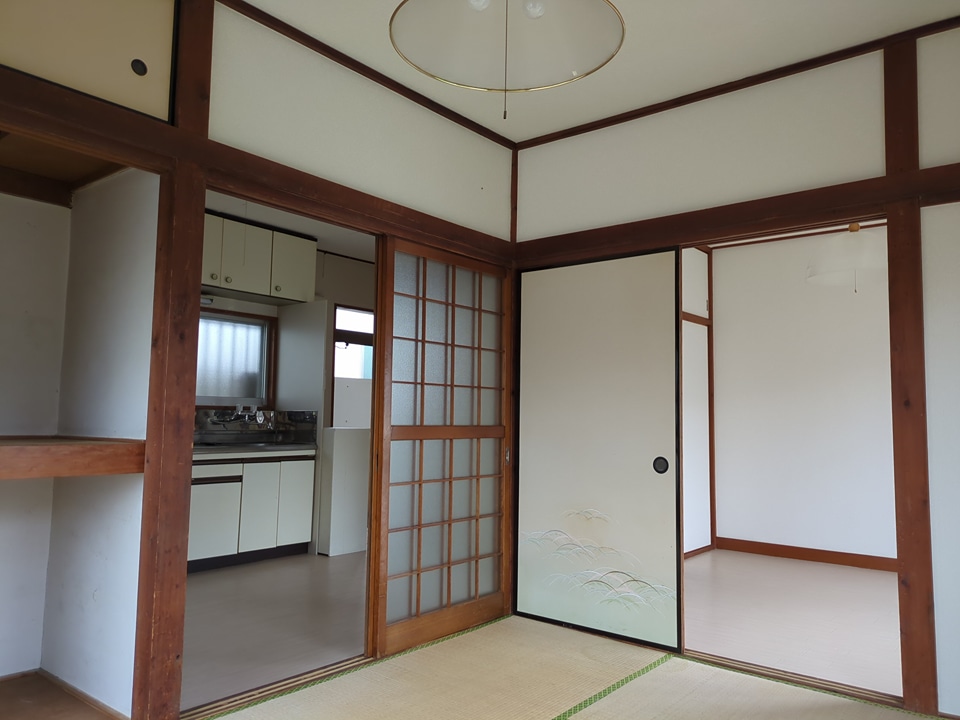 リビング/ダイニング