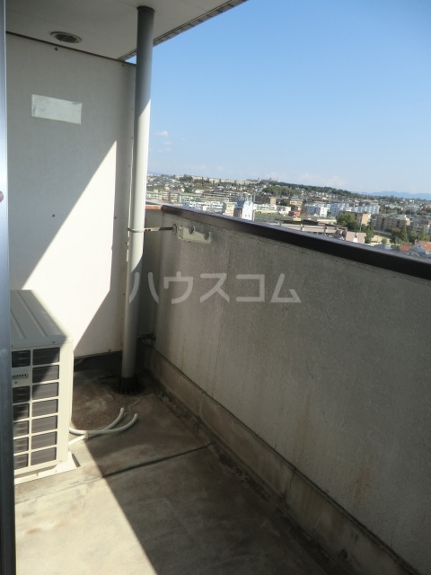 15/28 バルコニー
