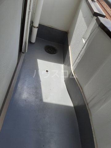 21/30 バルコニー