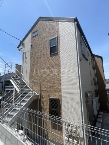 1/22 外観