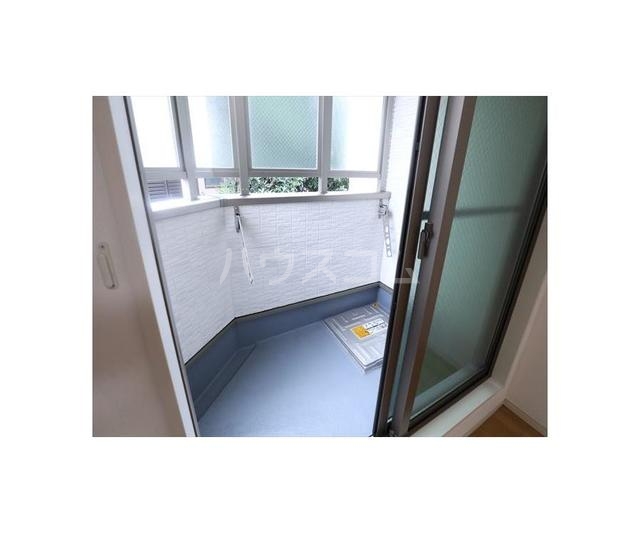 28/30 バルコニー