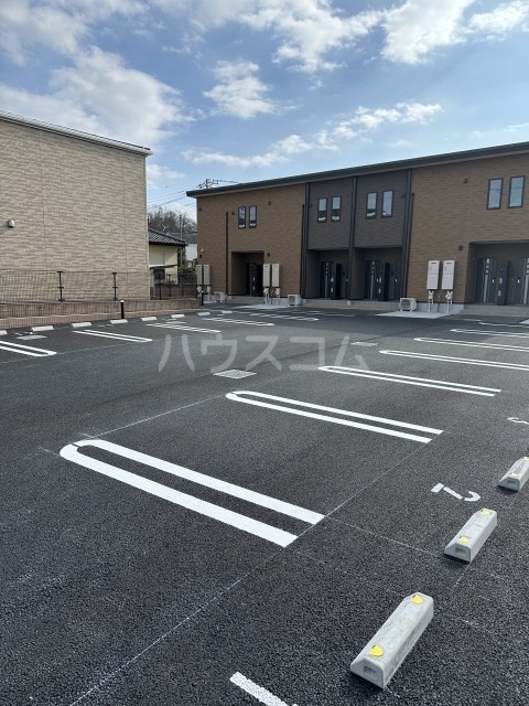15/21 駐車場