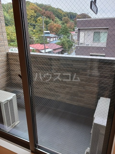 12/20 バルコニー