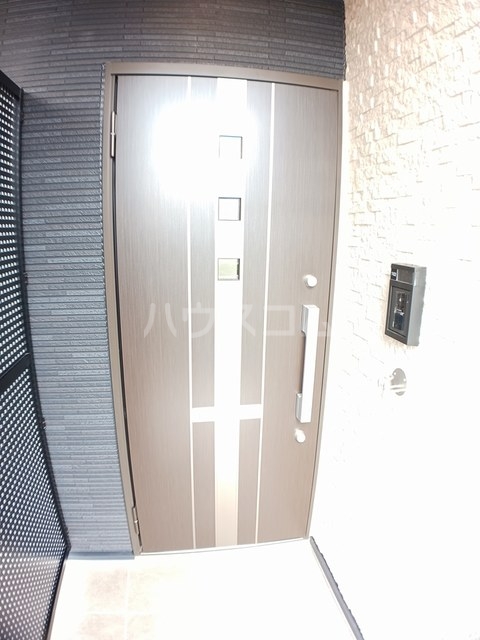 6/28 玄関