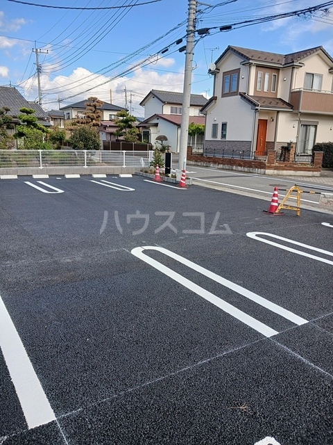 17/24 駐車場