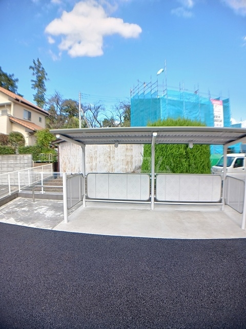 18/24 駐車場