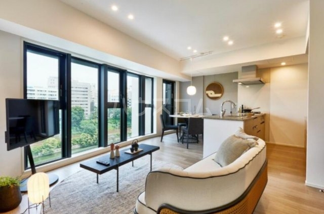 3/8 リビング/ダイニング