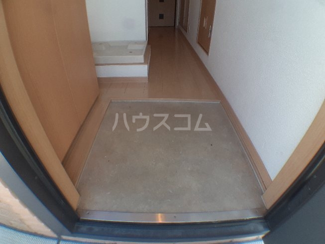 7/30 玄関