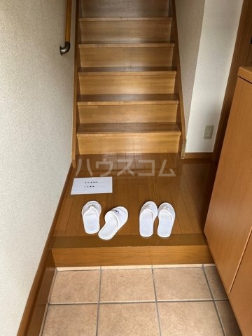 10/23 玄関