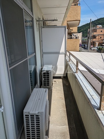 20/26 バルコニー