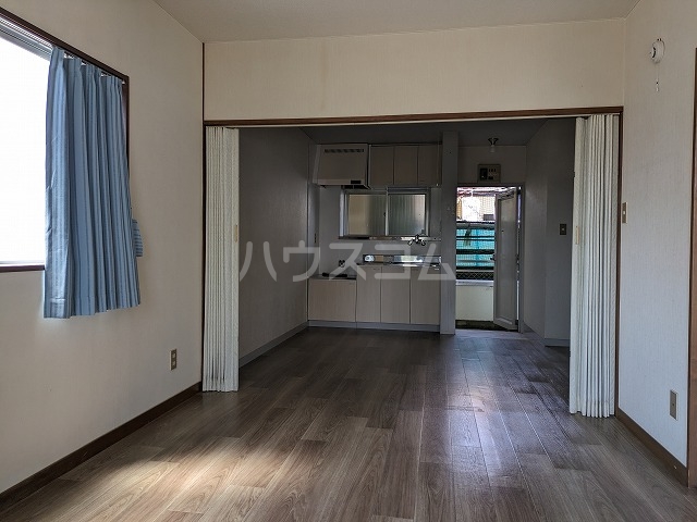 4/26 リビング/ダイニング