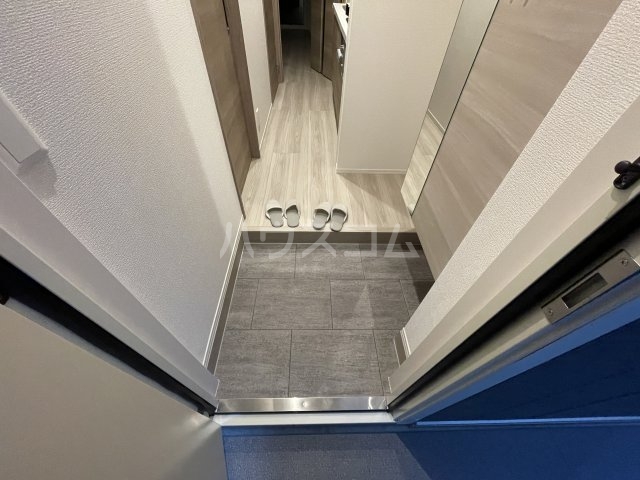 9/30 玄関
