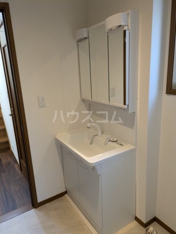 16/30 洗面