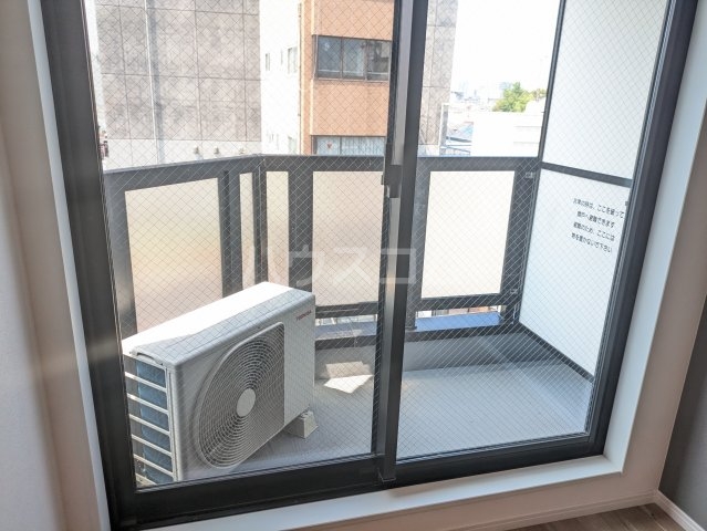 20/30 バルコニー