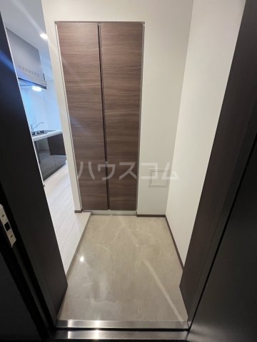 10/28 玄関