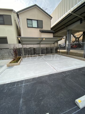 20/26 駐車場