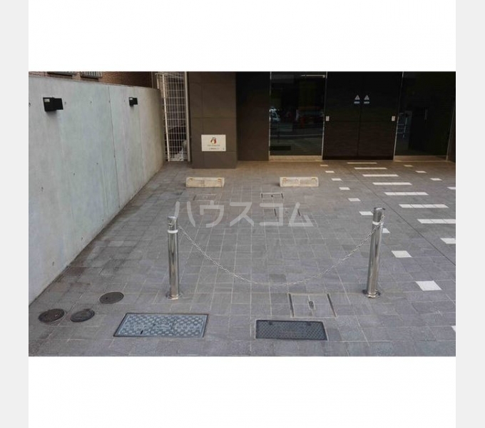 10/14 駐車場
