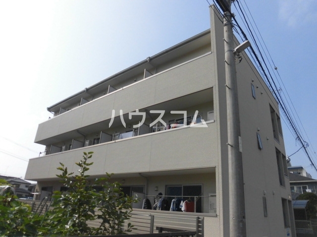 1/4 外観