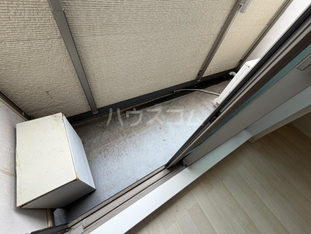 14/20 バルコニー