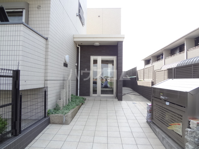 3/13 エントランス