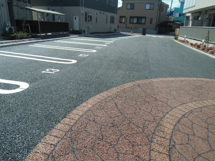 14/24 駐車場