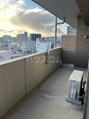 13/30 バルコニー