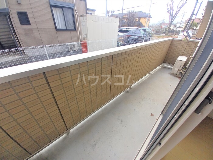 14/30 バルコニー