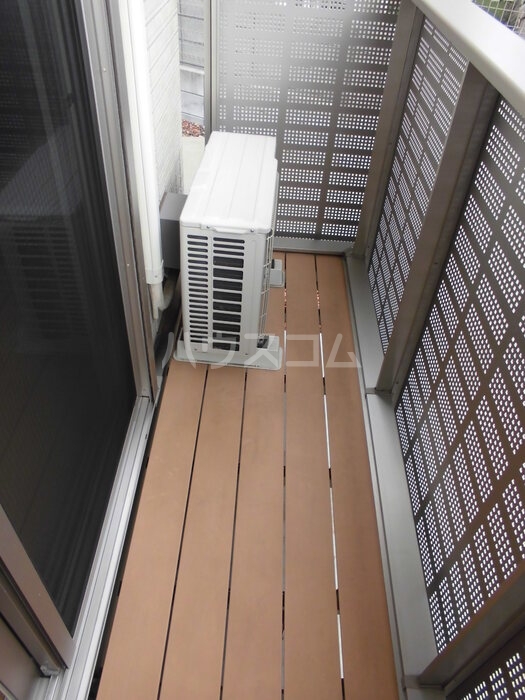 12/20 バルコニー