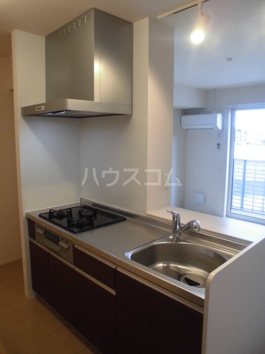 6/22 キッチン