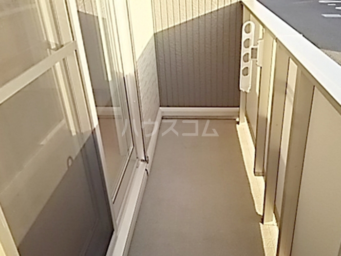 11/25 バルコニー