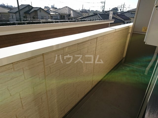 14/30 バルコニー