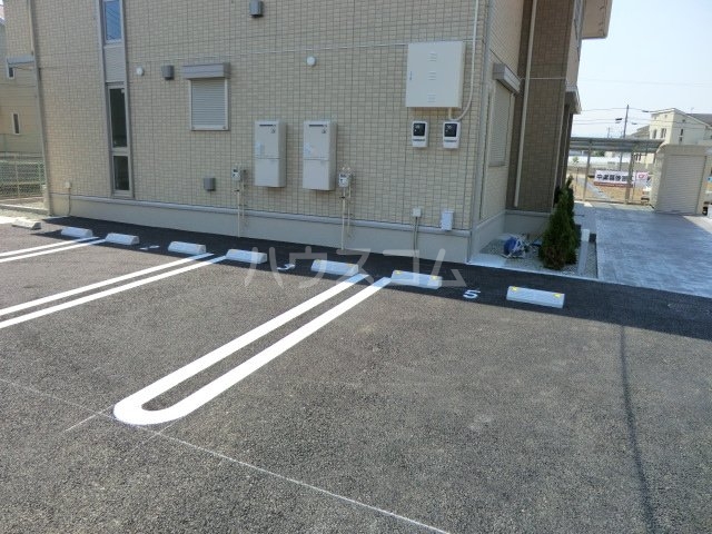 22/24 駐車場