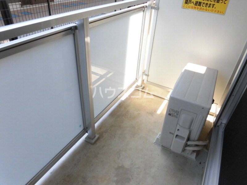 18/29 バルコニー