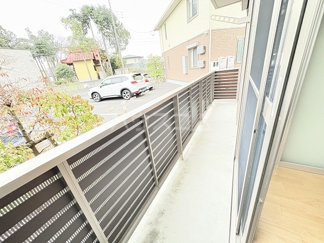 23/30 バルコニー