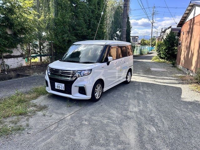 25/30 駐車場