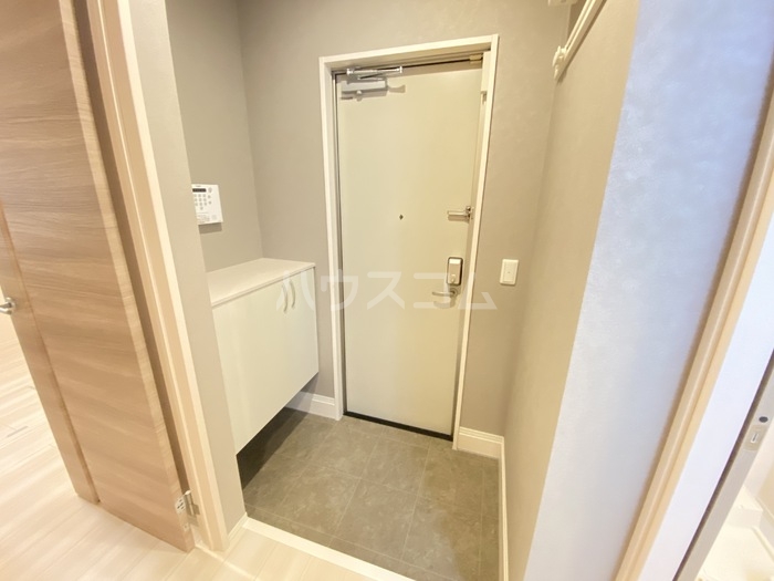 11/25 玄関